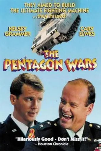The Pentagon Wars (1998)