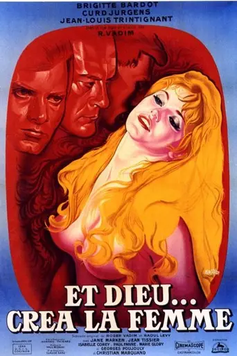 И Бог создал женщину (1956)