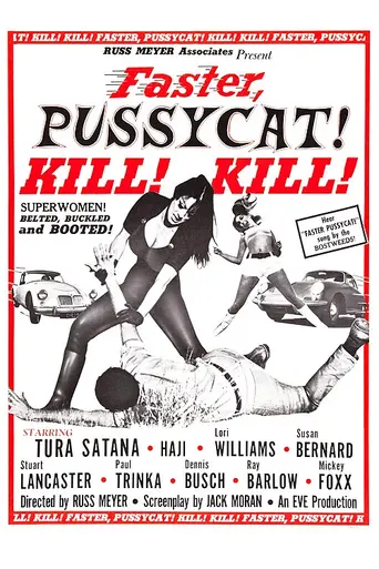 Faster, Pussycat! Kill! Kill! (1965)