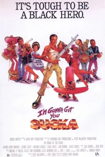 Voy a por ti (1988)