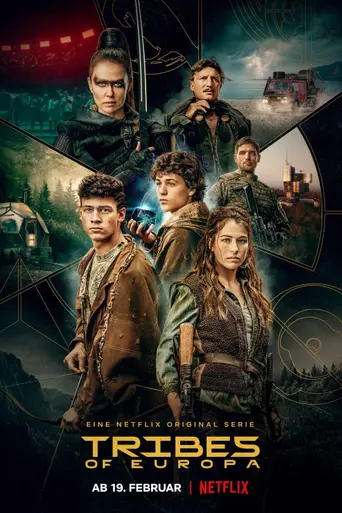 Племена Европы (2021)