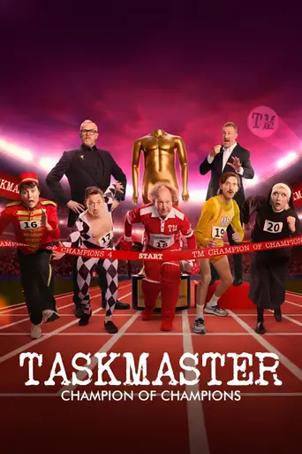 Taskmaster: Champion of Champions (2017)
