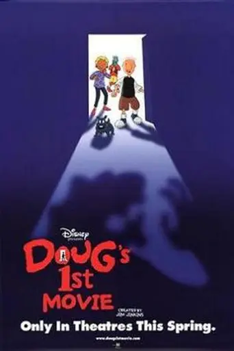 Doug, su 1ª película (1999)