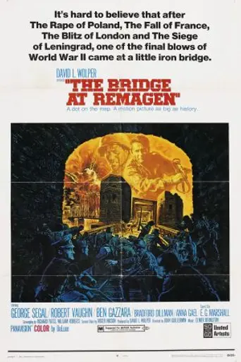 The Bridge at Remagen (1969)