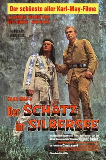 Сокровище Серебряного озера (1962)