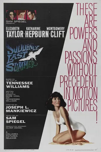 Suddenly, Last Summer (1959)