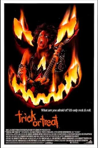 Trick or Treat (1986)