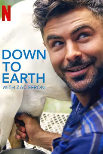 Zac Efron: con los pies sobre la tierra (2020)