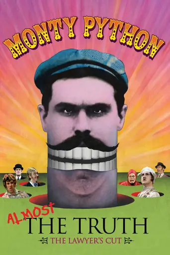 Monty Python: Almost the Truth (Lawyers Cut) (2009)