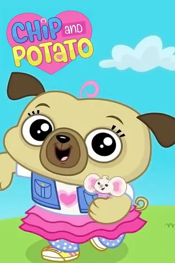Chip and Potato (2018)