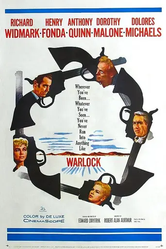 El hombre de las pistolas de oro (1959)
