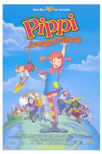 Pippi Calzaslargas (1997)