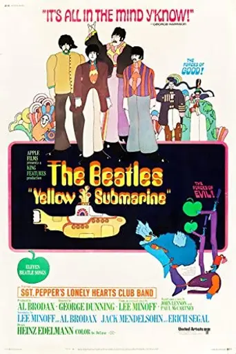 Yellow Submarine (1968)