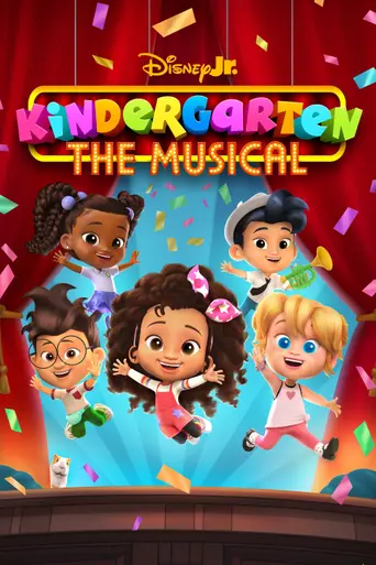 Kindergarten: The Musical (2024)