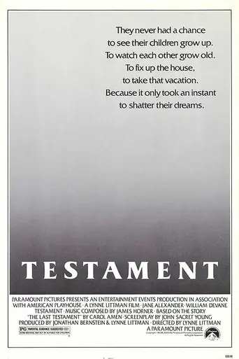 Testament (1983)