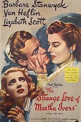 Странная любовь Марты Айверс (1946)