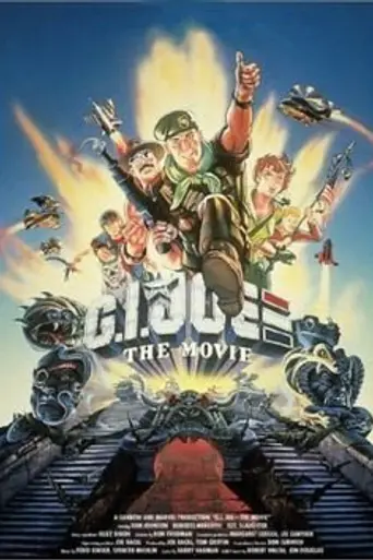 G.I. Joe: The Movie (1987)