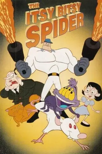 Itsy Bitsy Spider (1994)