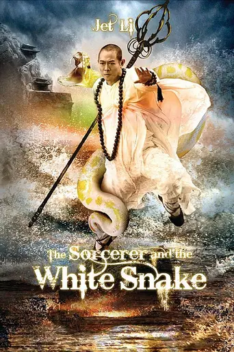 The Sorcerer and the White Snake (2011)