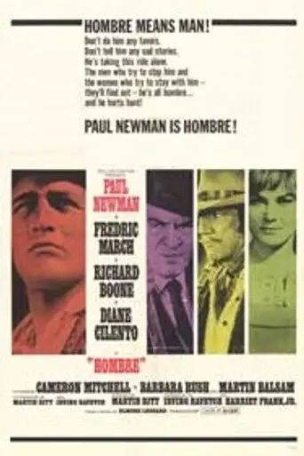 Омбре: Отважный стрелок (1967)