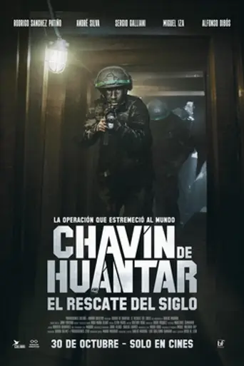 Chavín De Huántar: The Rescue of the Century (2025)