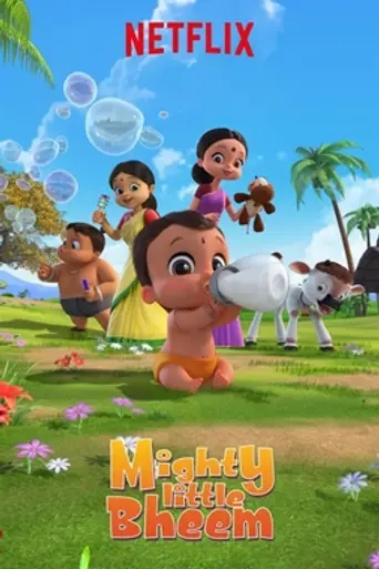 El pequeño Bheem (2019)