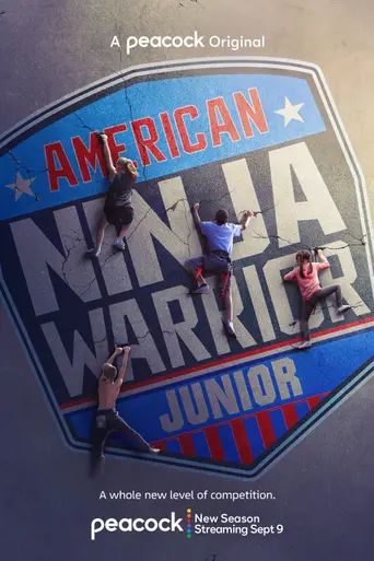 American Ninja Warrior Junior (2018)