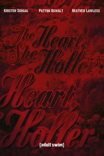 The Heart, She Holler (2011)
