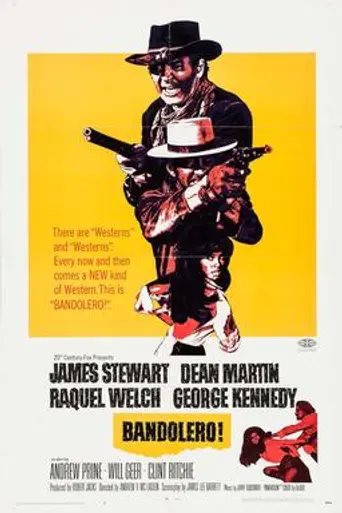 Бандольеро (1968)