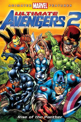 Ultimate Avengers 2 (2006)