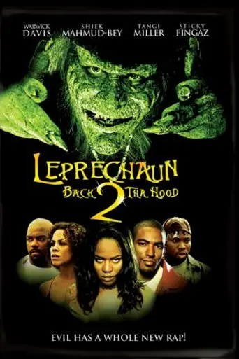 Leprechaun: Back 2 tha Hood (2003)