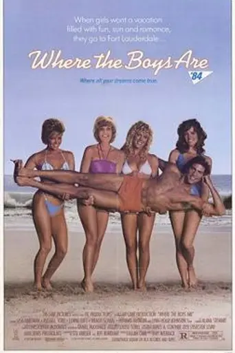 Where the Boys Are '84 (1984)