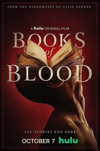 Books of Blood (2020)