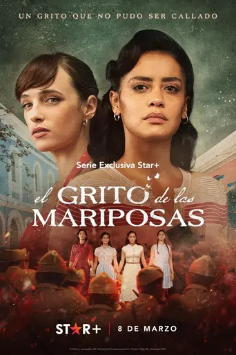The Cry of the Butterflies (2023)