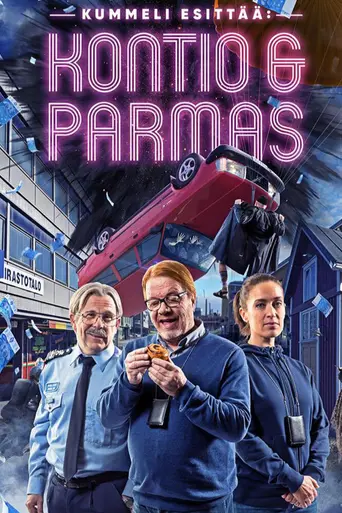 Kontio & Parmas (2018)
