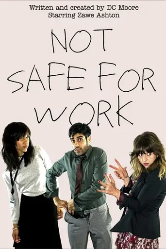 Not Safe for Work (2015)