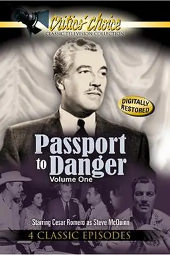 Passport to Danger (1955)