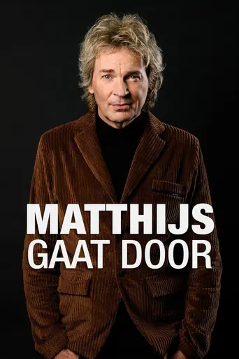 Matthijs gaat door (2020)