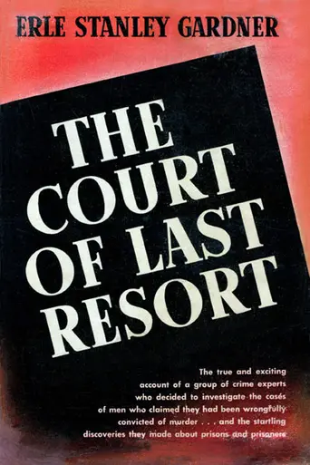 The Court of Last Resort (1957)