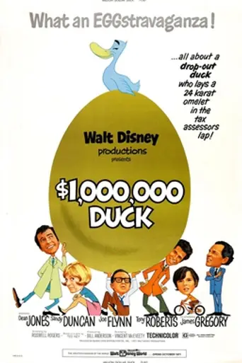 The Million Dollar Duck (1971)