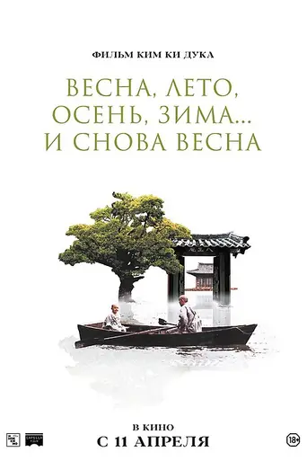 Bom yeoreum gaeul gyeoul geurigo bom (2003)
