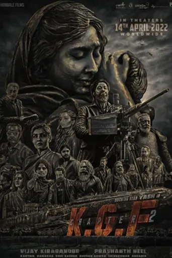 K.G.F. 2 (2022)