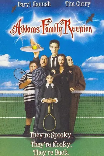 Addams Family Reunion (1998)