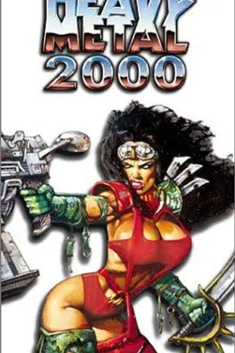 Heavy Metal 2000 (2000)
