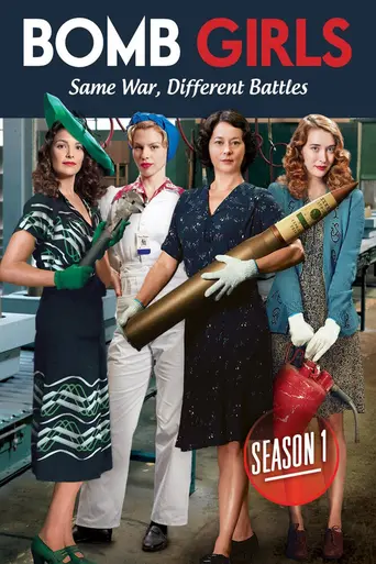 Bomb Girls (2012)
