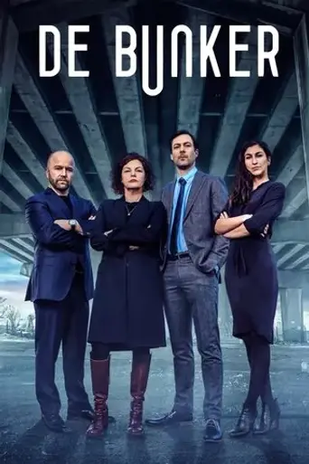 De bunker (2015)