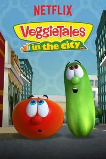 VeggieTales in the City (2017)