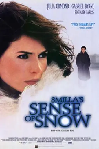 Smila: Misterio en la nieve (1997)