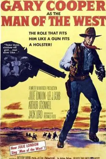 Человек с Запада (1958)