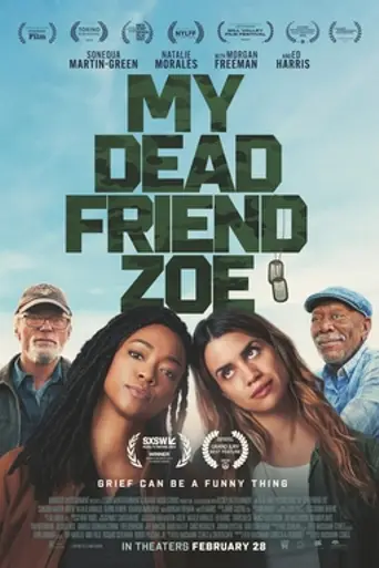My Dead Friend Zoe (2024)
